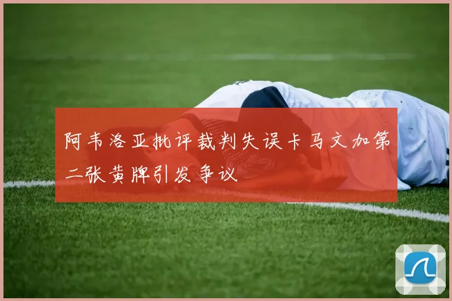 阿韦洛亚批评裁判失误卡马文加第二张黄牌引发争议